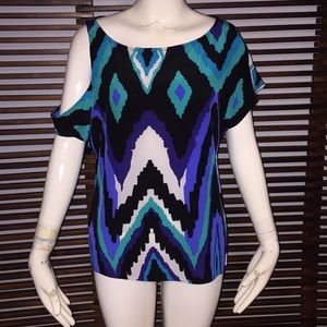 Alice & Trixie top